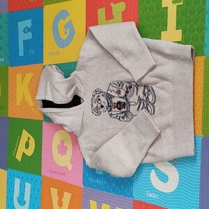 Polo Ralph Lauren Toddler Boys Bear Cotton Hooded Sweater